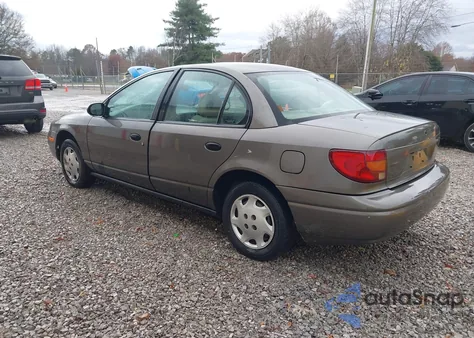 2000 Saturn Sl1 from USA, damaged, VIN 1G8ZH528XYZ234261